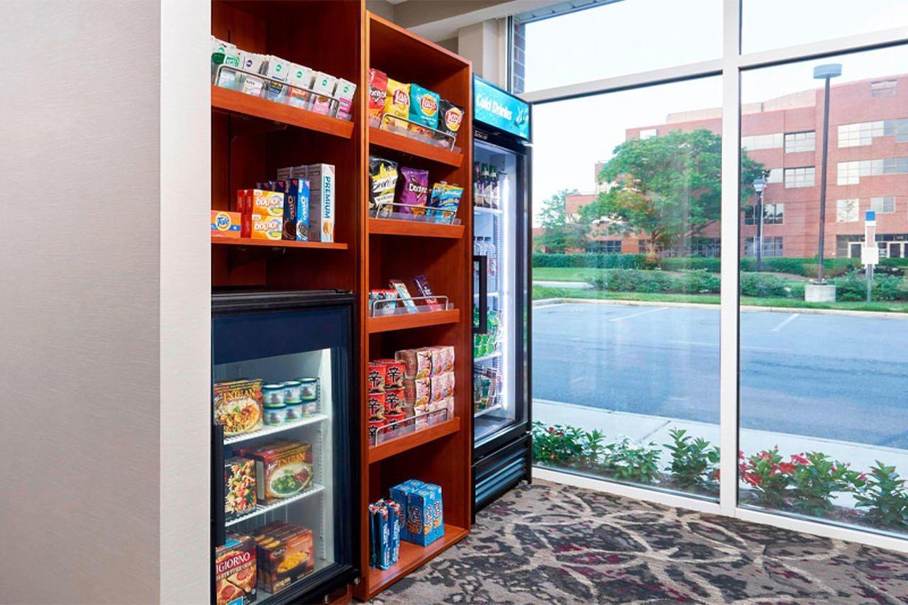 Sonesta Es Suites Annapolis Bagian luar foto