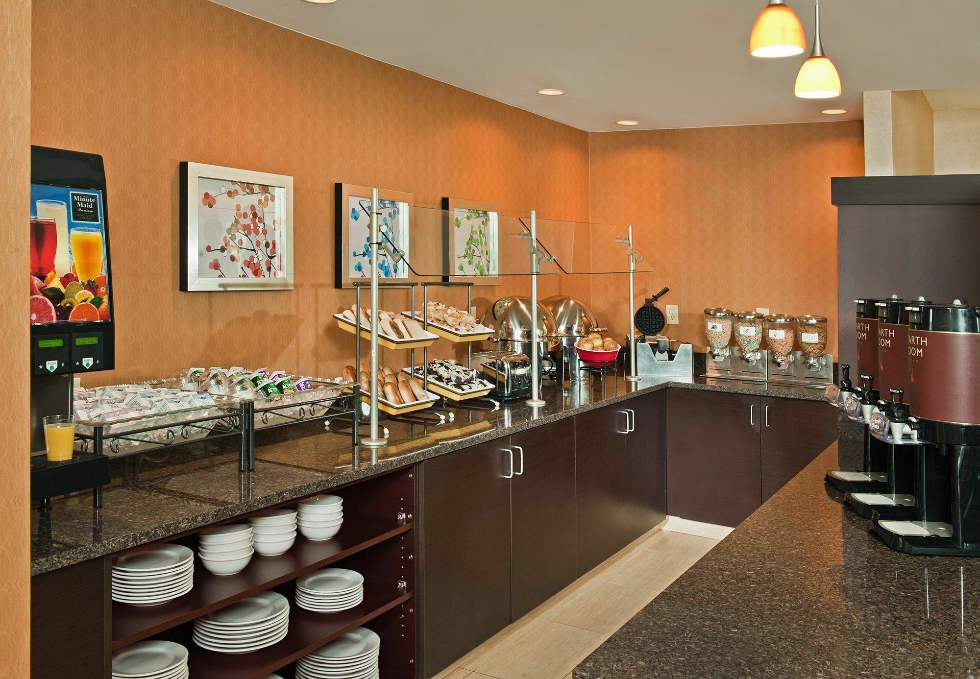 Sonesta Es Suites Annapolis Bagian luar foto